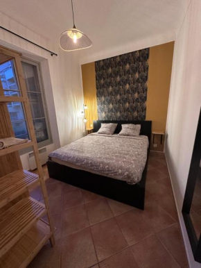 Villarey Home - central apartment in Menton